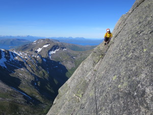 innføringskurs klatring tromsø