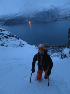 klatrekurs Tromsø